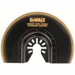 DeWALT Titan Segmentsägeblatt 100 Mm, Gekröpft