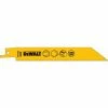 DeWALT BI - Metall Metallsäbelsägeblätter / Gesamtlänge: 152mm / Zahnteilung: 1.1mm -DEWALT Shop 5346695 1