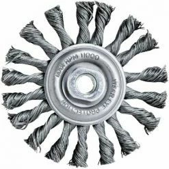 DeWALT Topfdr.buerste Ø100xM14