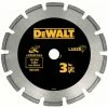 DeWALT Lasergeschweißte Diamanttrennscheibe: Sehr Harte Materialien / Granit / Klinker / Beton 230mm Ø - Trockenschnitt 1 DeWALT Lasergeschweißte Diamanttrennscheibe: Sehr Harte Materialien / Granit / Klinker / Beton 230mm Ø - Trockenschnitt -DEWALT Shop 5346860 1