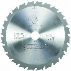 DeWALT 350 X 30mm EXTREME Radialarmsägeblatt Für Stationärsägen