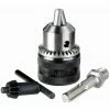 DeWALT Zahnkranzfutter 1,5-13mm Spannbereich Und 1/2" X 20 UNF Inkl. SDS-Plus Adapter Mit Bitaufnahme -DEWALT Shop 5347315 1