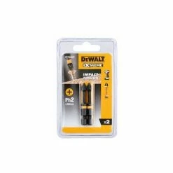 DeWALT EXTREME Impact Torsion Schrauber Bit 2 X PH2