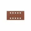 DeWALT Klettfix-Schleifpapier 115 X 228mm K120, Mehrzweck- Holz/Farbe - Trockenschliff - Gelocht (10 Loch Parallel) 2 DeWALT Klettfix-Schleifpapier 115 X 228mm K120, Mehrzweck- Holz/Farbe - Trockenschliff - Gelocht (10 Loch Parallel) -DEWALT Shop 5347430 1