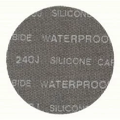 DeWALT EXTREME Schleifgitter 150mm K80