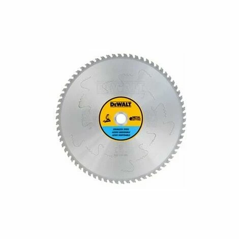 DeWALT Kreissaegeblatt stat. 355/25,4mm 70TFZ - DT1921-QZ DeWALT Kreissaegeblatt Stat. 355/25,4mm 70TFZ - DT1921-QZ -DEWALT Shop 5364075 1