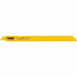 DeWALT Saebelsaegeblatt HM Multi 228mm - DT2333-QZ