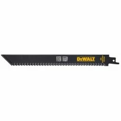 DeWALT Saebelsaegeblatt HCS Daemmst 225mm 2Stk - DT2450-QZ