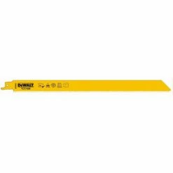 DeWALT Saebelsaegeblatt HM Stein 228mm - DT2335-QZ