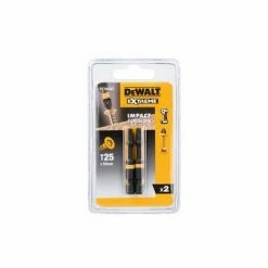 DeWALT Torsion Bit Schlagf. T25 50mm 2Stk - DT70534T-QZ