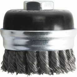 DeWALT Topfbuerste Gezopft 75mm M14 - DT3492-QZ