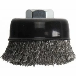 DeWALT Topfbuerste Gewellt 65mm M14 - DT3480-QZ