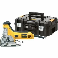 DEWALT Stichsaege 701 Watt (DW333KT-QS)