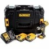DeWalt DCD 709 P2 Akku Schlagbohrschrauber 18 V 65 Nm + 2x Akku 5,0 Ah + Ladegerät + TSTAK 1 DeWalt DCD 709 P2 Akku Schlagbohrschrauber 18 V 65 Nm + 2x Akku 5,0 Ah + Ladegerät + TSTAK -DEWALT Shop 55746169 1