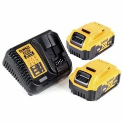 DeWalt DCD 709 P2 Akku Schlagbohrschrauber 18 V 65 Nm + 2x Akku 5,0 Ah + Ladegerät + TSTAK -DEWALT Shop 55746169 4