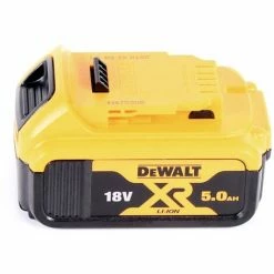 DeWalt DCD 709 NT Akku Schlagbohrschrauber 18 V 65 Nm + 1x Akku 5,0 Ah + TSTAK - Ohne Ladegerät -DEWALT Shop 55746171 4