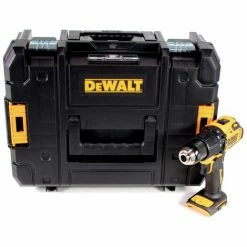 DeWalt DCD 709 NT Akku Schlagbohrschrauber 18 V 65 Nm + TSTAK - Ohne Akku, Ohne Ladegerät