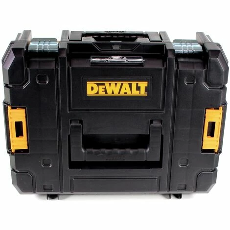DeWalt DCD 709 NT Akku Schlagbohrschrauber 18 V 65 Nm + TSTAK - ohne Akku, ohne Ladegerät DeWalt DCD 709 NT Akku Schlagbohrschrauber 18 V 65 Nm + TSTAK - Ohne Akku, Ohne Ladegerät -DEWALT Shop 55746172 3