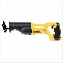 Dewalt DCS 380 Akku Säbelsäge 18V + 2x Akku 5,0Ah + Ladegerät -DEWALT Shop 55746173 3