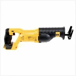 Dewalt DCS 380 Akku Säbelsäge 18V + 2x Akku 5,0Ah + Ladegerät -DEWALT Shop 55746173 5