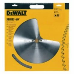 EXTREME DEWALT® Stationärkreissägeblatt DT4322llerEinsatz Und Querschnitte