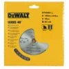DEWALT Handkreissägeblätter - Furnier. Alumini DT4094tstoff -DEWALT Shop 55843058 1