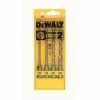 DEWALT 4tlg. Set In Kunststoff-Kassette DT9702 -DEWALT Shop 55843071 1