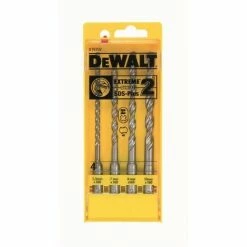 DEWALT 4tlg. Set In Kunststoff-Kassette DT9702