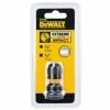 DEWALT DE 1/2 Square To 1/4 Hex Conversion A DT7508 -DEWALT Shop 55843074 1
