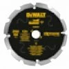 DEWALT Kreissaegeblatt PCD 216/30mm 8Z