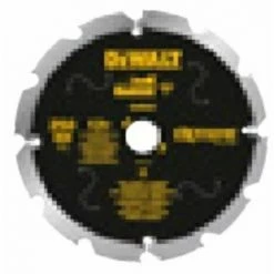 DEWALT Kreissaegeblatt PCD 165/20mm 4Z