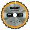 DEWALT Kreissaegeblatt Stat. 235/30mm 40WZ -DEWALT Shop 55843101 1