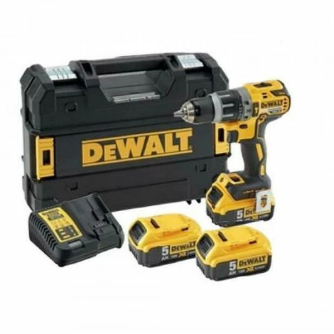 Dewalt schlagbohrschrauber xrp 18v 5,0ah dcd796p3-it Dewalt Schlagbohrschrauber Xrp 18v 5,0ah Dcd796p3-it -DEWALT Shop 56352289 1
