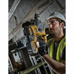 Kombihammer DeWALT DCH283P2 (2 X 5,0 + DCB115 + TSTAK VI) -DEWALT Shop 56623944 4