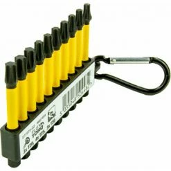 Dewalt Extreme Flextorq Bits DT7275, 10-teilig Mit Clip & Karabinerhaken, Schlagfest -DEWALT Shop 56625962 3