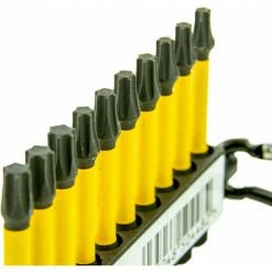 Dewalt Extreme Flextorq Bits DT7275, 10-teilig Mit Clip & Karabinerhaken, Schlagfest -DEWALT Shop 56625962 4