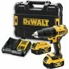DeWALT DCD777M2T Akku Bohrschrauber Akkuschrauber Bürstenlos 18V 2x4Ah TSTAK-Box -DEWALT Shop 56688510 1