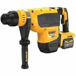 DeWALT DCH735X2 Akku-Kombihammer Bohrhammer Meißelhammer SDS-Max 54V 9Ah 13,3J