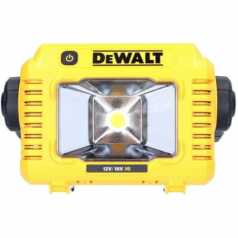 DeWalt DCL 077 Akku LED Arbeitsstrahler 12 V 18 V 2000 lm IP54 Solo - ohne Akku, ohne Ladegerät DeWalt DCL 077 Akku LED Arbeitsstrahler 12 V 18 V 2000 Lm IP54 Solo - Ohne Akku, Ohne Ladegerät -DEWALT Shop 57026328 3