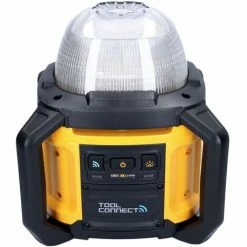 DeWalt DCL 074 Akku Baustellenstrahler Strahler 18 V 5000 Lm 4000 Kelvin + 1x Akku 5,0 Ah - Ohne Ladegerät -DEWALT Shop 57244342 3