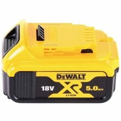 DeWalt DCL 074 Akku Baustellenstrahler Strahler 18 V 5000 Lm 4000 Kelvin + 1x Akku 5,0 Ah - Ohne Ladegerät -DEWALT Shop 57244342 4