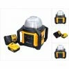DeWalt DCL 074 P1 Akku Baustellenstrahler Strahler 18 V 5000 Lm 4000 Kelvin + 1x Akku 5,0 Ah + Ladegerät -DEWALT Shop 57244364 1
