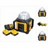 DeWalt DCL 074 P2 Akku Baustellenstrahler Strahler 18 V 5000 Lm 4000 Kelvin + 2x Akku 5,0 Ah + Ladegerät -DEWALT Shop 57244368 1