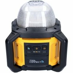 DeWalt DCL 074 P2 Akku Baustellenstrahler Strahler 18 V 5000 Lm 4000 Kelvin + 2x Akku 5,0 Ah + Ladegerät -DEWALT Shop 57244368 3