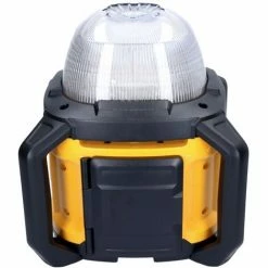 DeWalt DCL 074 P2 Akku Baustellenstrahler Strahler 18 V 5000 Lm 4000 Kelvin + 2x Akku 5,0 Ah + Ladegerät -DEWALT Shop 57244368 5