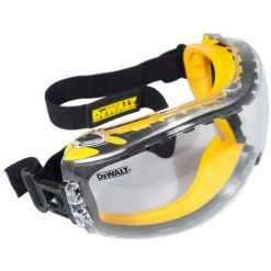 DEWALT Concealer Schutzbrille Anti-Beschlag | DPG82-11DEU