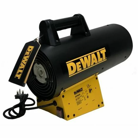 DEWALT Propan Heizgerät F-Type Forced Air | DXH60FAVHCCE DEWALT Propan Heizgerät F-Type Forced Air | DXH60FAVHCCE -DEWALT Shop 57342617 3