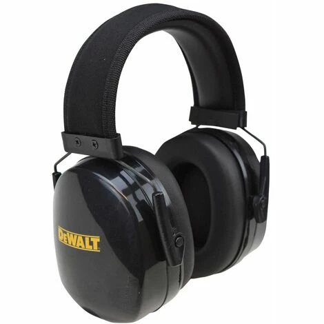 DEWALT Größenverstellbarer Kapsel- Gehörschutz SNR 32 DEWALT Größenverstellbarer Kapsel- Gehörschutz SNR 32 -DEWALT Shop 57342618 1