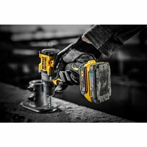 DeWALT Powerstack Akku DCBP034-XJ, Ersatz-Akku, 18V, 1,7Ah, Pouch-Zellen-Technologie DeWALT Powerstack Akku DCBP034-XJ, Ersatz-Akku, 18V, 1,7Ah, Pouch-Zellen-Technologie -DEWALT Shop 57635381 4