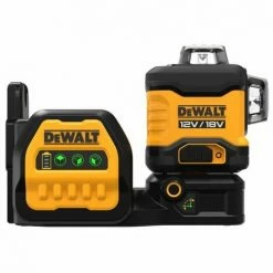 DEWALT 3x360 Multilinien Laser Gruen 18V,Bare (DCE089NG18) -DEWALT Shop 57766923 3